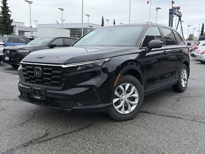 2025  CR-V in Vancouver, British Columbia