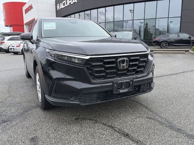 2025  CR-V in Vancouver, British Columbia