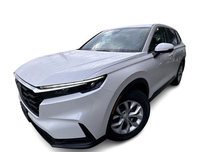 2025 Honda CR-V in Vancouver, British Columbia