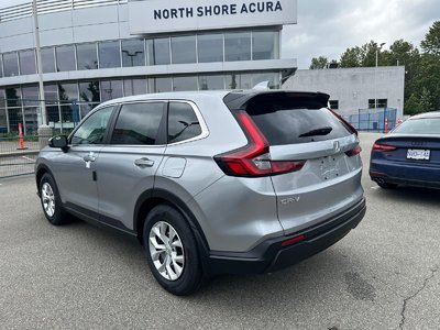 2026 Honda CR-V in North Vancouver, British Columbia
