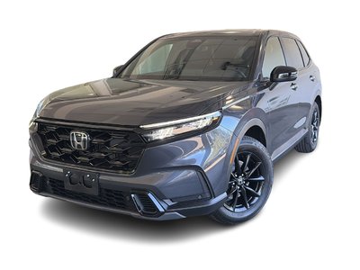 2027 Honda CR-V Hybrid in North Vancouver, British Columbia