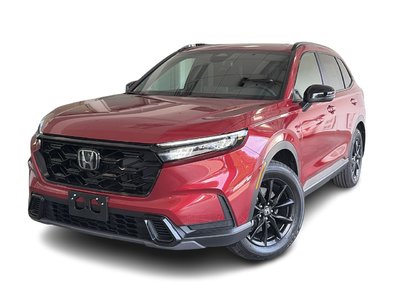 2027 Honda CR-V Hybrid in North Vancouver, British Columbia
