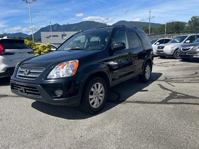 2005 Honda CRV in North Vancouver, British Columbia