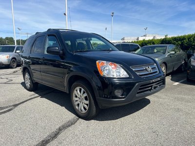 2005 Honda CRV in North Vancouver, British Columbia