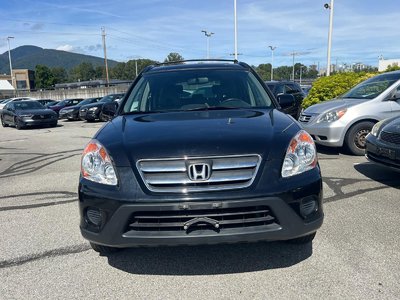 2005 Honda CRV in North Vancouver, British Columbia