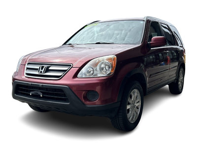 2006 Honda CRV in North Vancouver, British Columbia