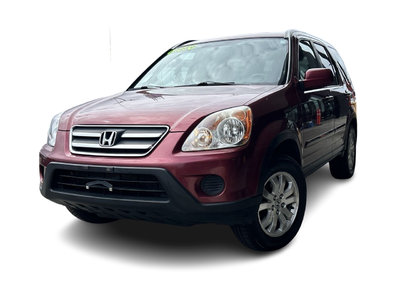 2006 Honda CRV in North Vancouver, British Columbia