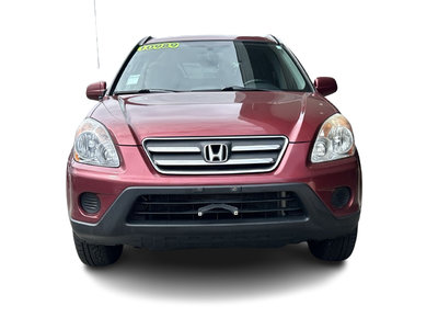 2006 Honda CRV in North Vancouver, British Columbia