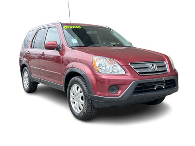 2006 Honda CRV in North Vancouver, British Columbia
