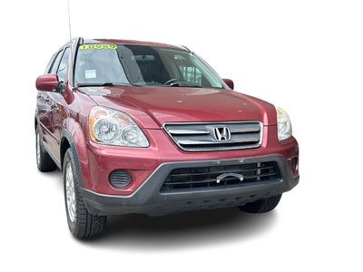 2006 Honda CRV in North Vancouver, British Columbia