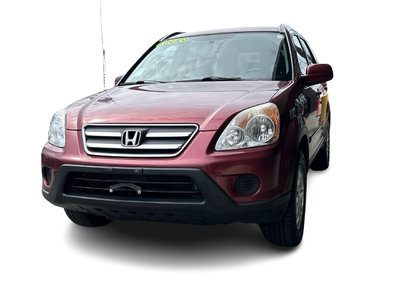 2006 Honda CRV in North Vancouver, British Columbia