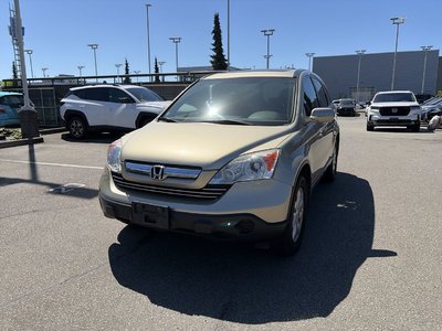 2007 Honda CRV in North Vancouver, British Columbia