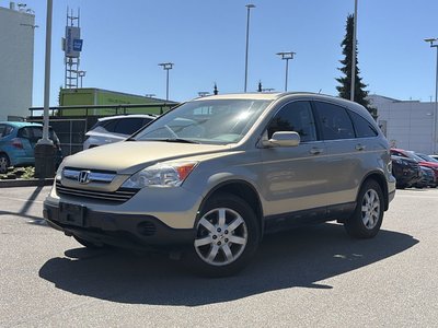 2007 Honda CRV in Langley, British Columbia