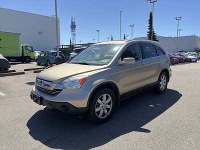 2007 Honda CRV in North Vancouver, British Columbia