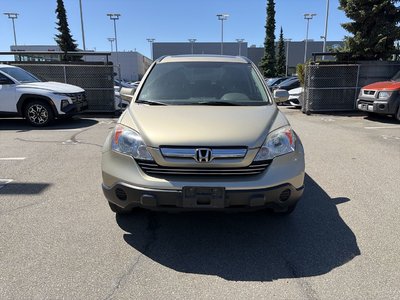 2007 Honda CRV in North Vancouver, British Columbia