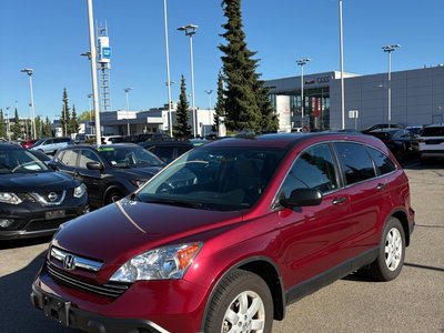2008 Honda CRV in North Vancouver, British Columbia