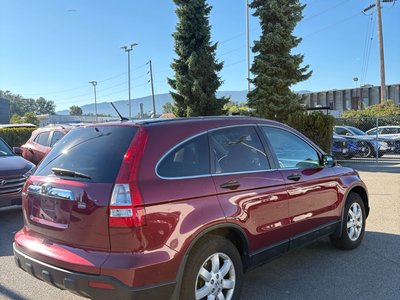 2008 Honda CRV in North Vancouver, British Columbia