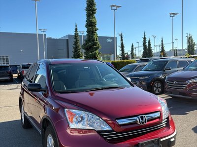 2008 Honda CRV in North Vancouver, British Columbia