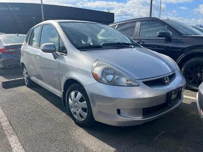 2007 Honda Fit in North Vancouver, British Columbia