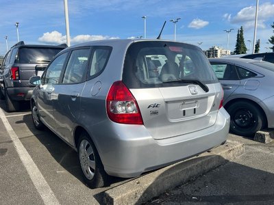 2007 Honda Fit in North Vancouver, British Columbia