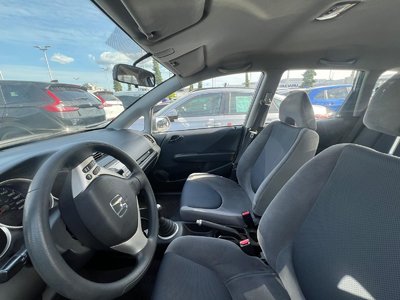 2007 Honda Fit in North Vancouver, British Columbia