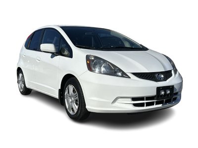 2012 Honda Fit in Vancouver, British Columbia