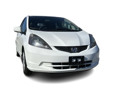 2012 Honda Fit in Vancouver, British Columbia