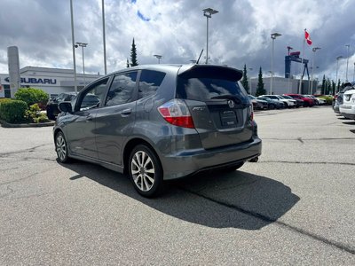 2014 Honda Fit in Vancouver, British Columbia