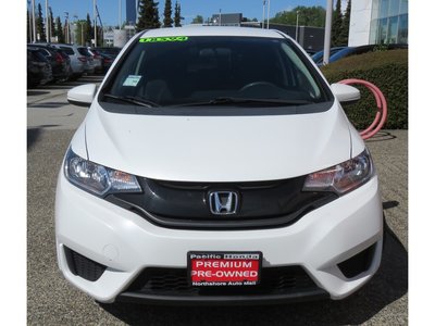 2017 Honda Fit in Vancouver, British Columbia