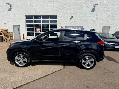 2017 Honda HR-V in North Vancouver, British Columbia
