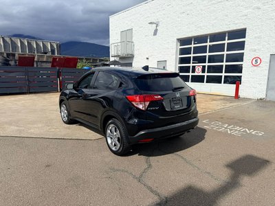 2017 Honda HR-V in North Vancouver, British Columbia