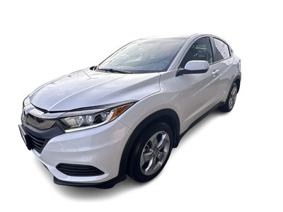 2020 Honda HR-V in Richmond, British Columbia