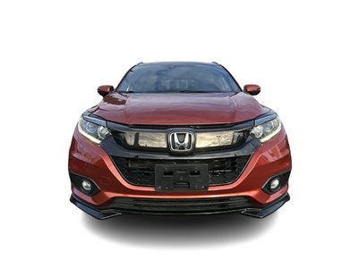 2020 Honda HR-V in Vancouver, British Columbia