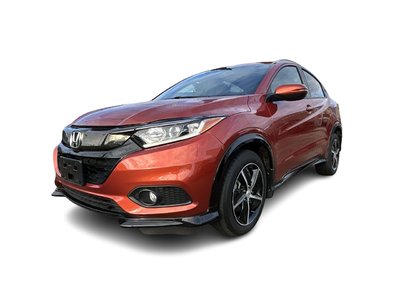 Honda HR-V  2020 à North Vancouver, Colombie-Britannique