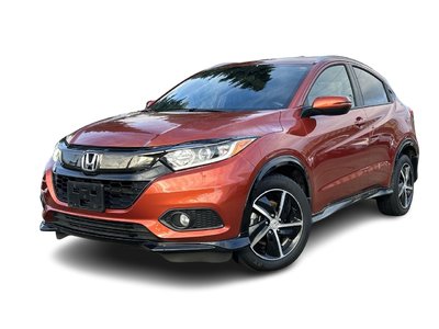 2020 Honda HR-V in Vancouver, British Columbia