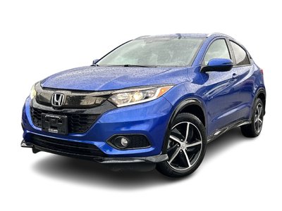2022 Honda HR-V in Vancouver, British Columbia