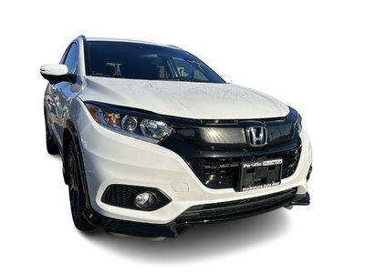 2022 Honda HR-V in Vancouver, British Columbia