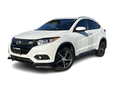 2022 Honda HR-V in Vancouver, British Columbia