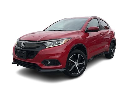 2022 Honda HR-V in Vancouver, British Columbia