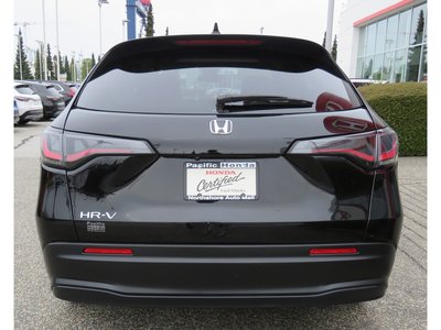 2023 Honda HR-V in Richmond, British Columbia