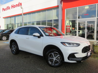 2023 Honda HR-V in North Vancouver, British Columbia