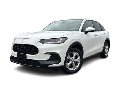 2023 Honda HR-V in North Vancouver, British Columbia