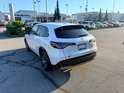 2024 Honda HR-V in Vancouver, British Columbia