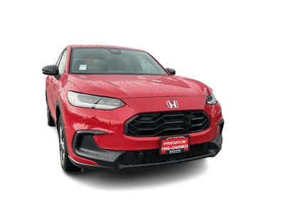 2025 Honda HR-V in Vancouver, British Columbia