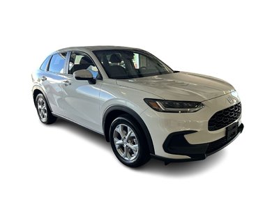 2025 Honda HR-V in Vancouver, British Columbia