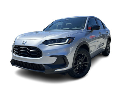 2026 Honda HR-V in North Vancouver, British Columbia