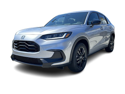 2026 Honda HR-V in North Vancouver, British Columbia