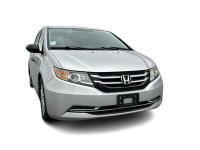 2014 Honda Odyssey in Vancouver, British Columbia
