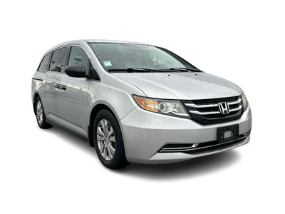 2014 Honda Odyssey in Vancouver, British Columbia
