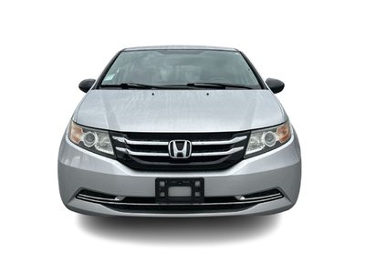 2014 Honda Odyssey in Vancouver, British Columbia